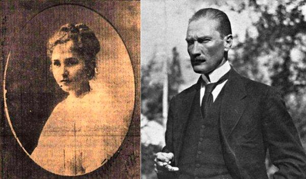 İki aşık hiçbir zaman kavuşamasalar da birbirlerinde derin izler bırakırlar. Mustafa Kemal için Miti, modern ve olması gereken kadın idealinin vücut bulmuş halidir. O ise Miti için aşkın ve hayranlığın tam kendisidir.