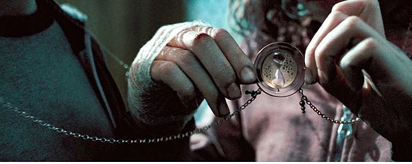 16. И, наконец, маховик времени. Здесь даже комментарии излишни