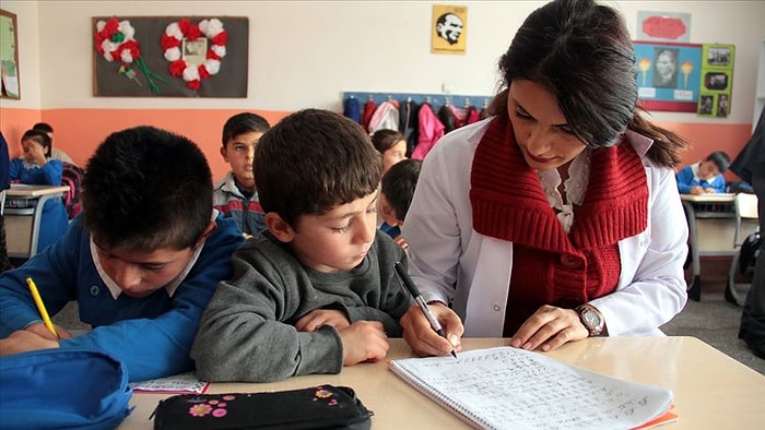 Ataması Yapılacak 20 Bin Öğretmenin Branş Dağılımı Açıklandı