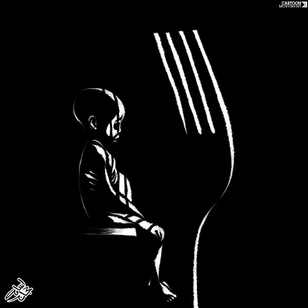 11. Узник голода