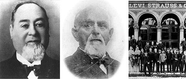Levi Strauss ve Jacob Davis muhteşem ikilisi, benzersiz tasarımlarının patentini birlikte almak istedi. Ve 20 Mayıs 1873’de patent alındı. Bu tarih bugün bildiğimiz lacivert kot pantolonun doğum günüdür…