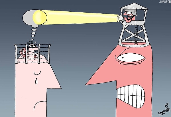 27. Свобода слова и мыслей