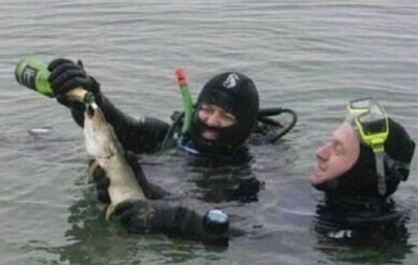 3. Русские - люди с очень-очень широкой душой. Им никогда ничего не жалко.