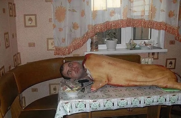 18. Озорства русскому человеку не занимать!