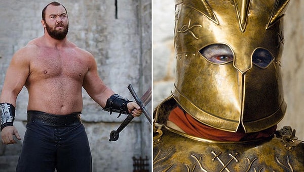 8. Гора - один из братьев Клиган. Другой из них чаще упоминается как...