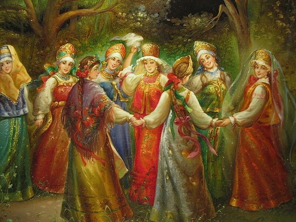 5. Язык мой – враг мой,…