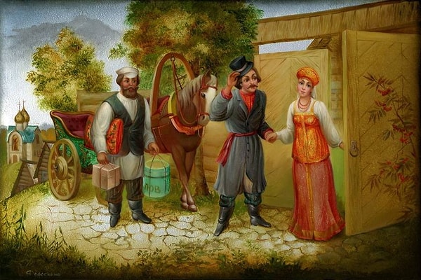 11. Старый конь борозды не испортит, …