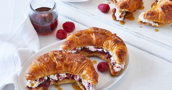 5. В какой стране был изобретен круассан?