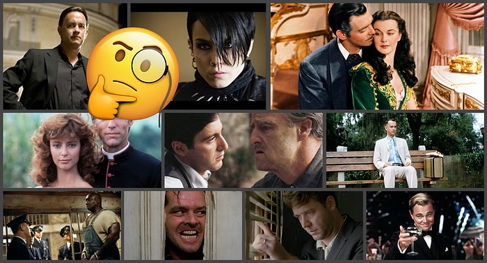 Тест: Настоящему киноману не составит труда вспомнить, в произведениях каких известных авторов играли эти актеры