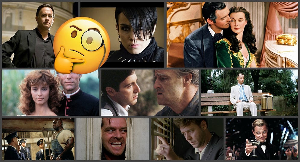 Тест: Настоящему киноману не составит труда вспомнить, в произведениях каких известных авторов играли эти актеры