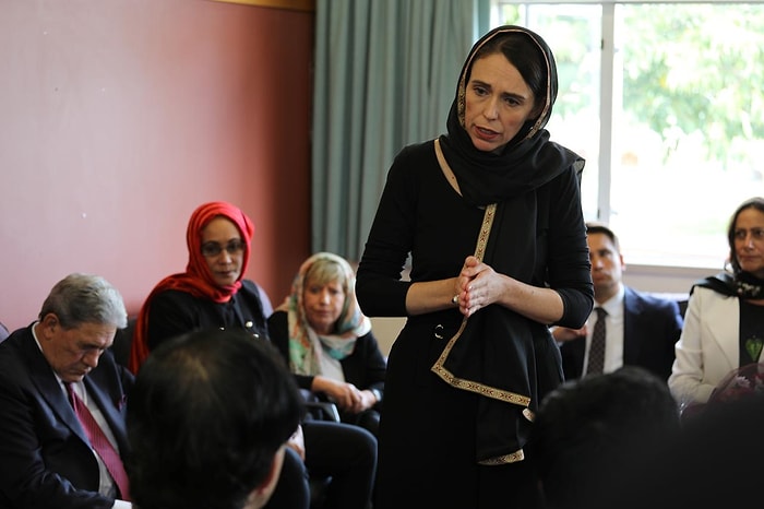 Terör Saldırısına Karşı Tutumuyla Tüm Dünyada Alkışlandı: Yeni Zelanda Başbakanı Ardern Kimdir?