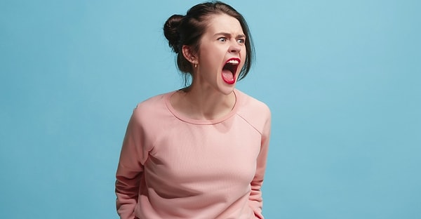 6. Как часто вы "выходите из себя"?