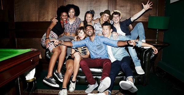 10. Вы больше относитесь к интровертам или экстравертам?