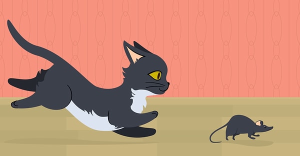 5. Как часто вам снятся сны, в которых вы убегаете от кого-то или чего-то, и в конце концов этот кто-то или что-то вас настигает?