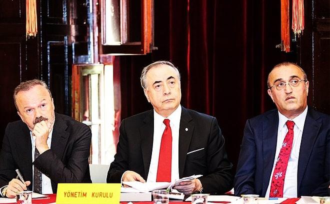 Galatasaray'da Neler Oluyor? Başkan Mustafa Cengiz İbra Edilmedi, Olağanüstü Seçime Gidiliyor!