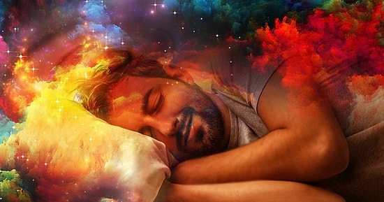 Тест: Ваши сны поведают, что вы за человек