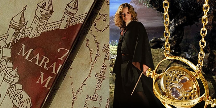 Магические вещи из "Гарри Поттера", которые маглы мечтали бы иметь у себя в мире