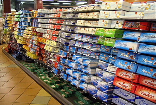 9. Это шоколад: