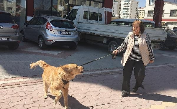 Şanslı'dan ayrılmak istemediğini belirten Safiye Gürsel, evini satışa çıkardı