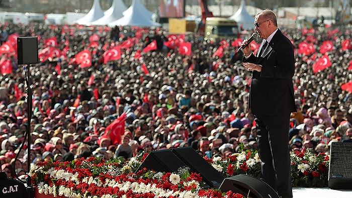 Erdoğan'dan Finans Sektörüne Döviz Uyarısı: 'Bunun Bedelini Çok Ağır Ödeyeceksiniz'