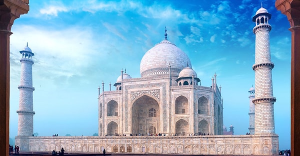 1. Начнем с простого. Назовите столицу Индии: