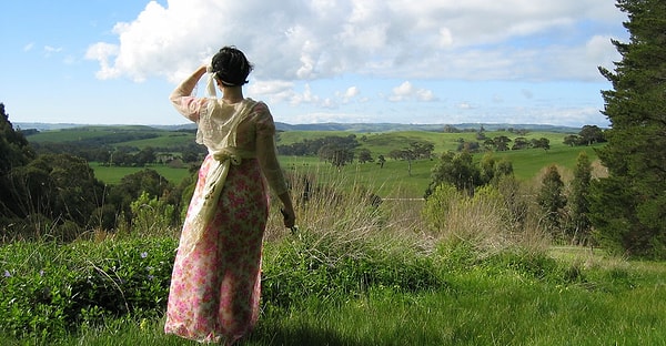 11. Как зовут главную героиню романа Джейн Остин "Гордость и предубеждение"?