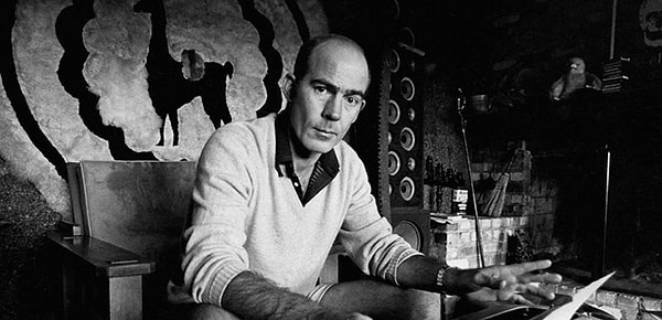 10. Хантер С. Томпсон (1937-2005)
