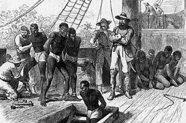 1807 - Birleşik Krallık Parlamentosu, köle ticaretini yasakladı.