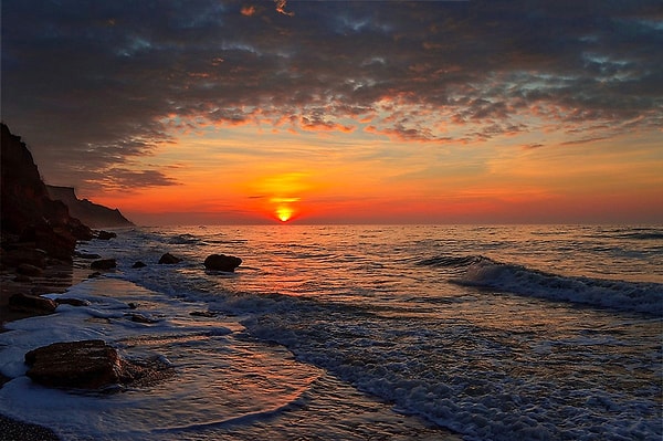 10. Страна восходящего солнца — это…