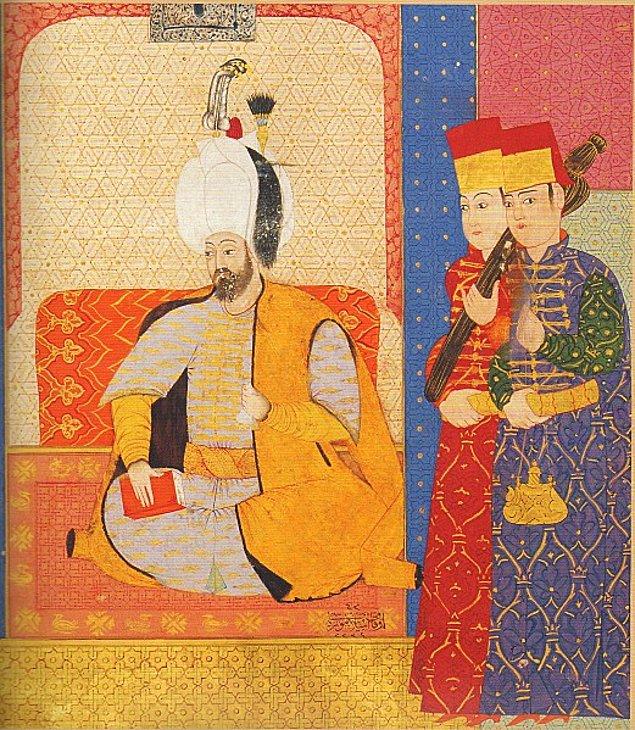 1583 - İngiltere'nin Osmanlı topraklarındaki ilk Elçisi, William Harborne İstanbul'a ulaştı.