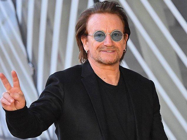 3. U2 grubunun solisti Bono'nun da adını taşıyan bir örümcek bulunmakta: "aptostichus bonoi"