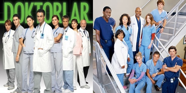 14. Doktorlar / Grey’s Anatomy