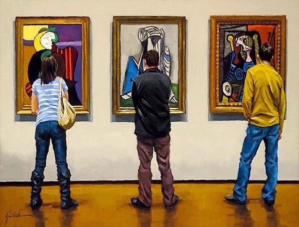 7. Закончите цитату Жана Кокто: «Я знаю, что искусство необходимо, только не знаю…»