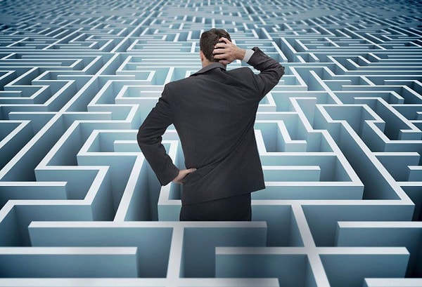 1. Закончите высказывание Будды: «Если у тебя проблема, попробуй ее решить. Не можешь ее решить, тогда не делай...».