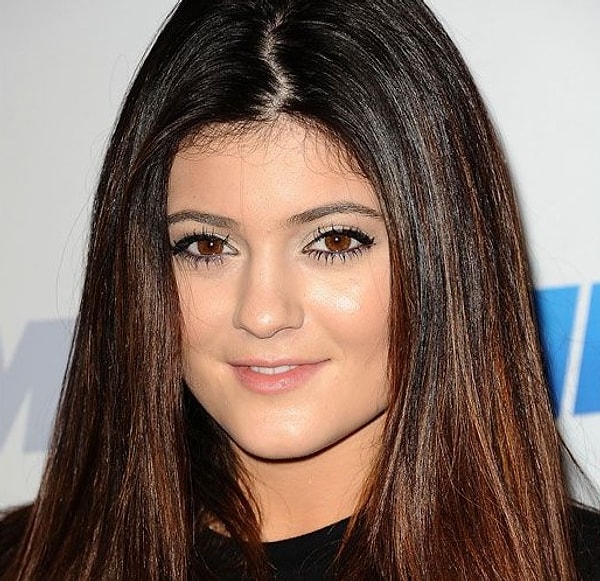 1. Кайли Дженнер