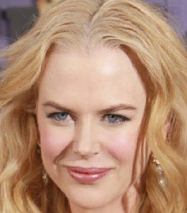 8. Николь Кидман