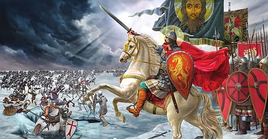 Вы, должно быть, преподаватель истории России, если сумеете ответить на все вопросы этого теста