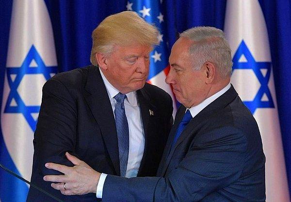 Netanyahu: 'İsrail'in sizden daha iyi bir dostu olmadı.'