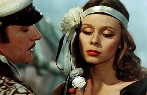 10. Откуда этот кадр с Любовью Полищук?