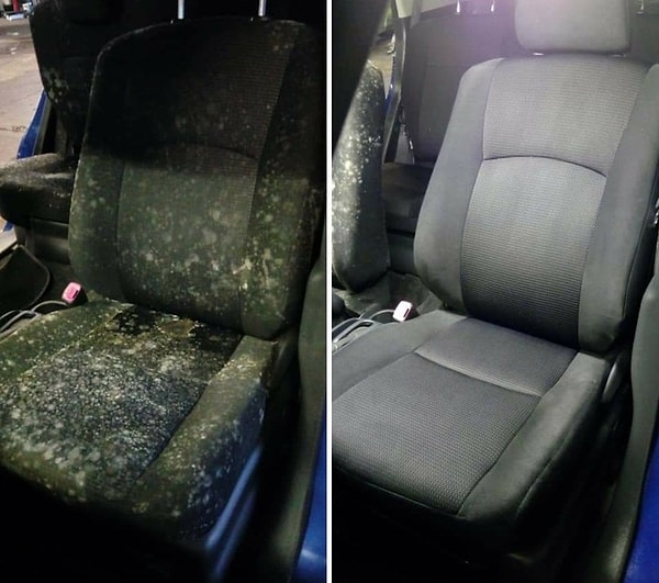 4. А это кресло спас пароочиститель