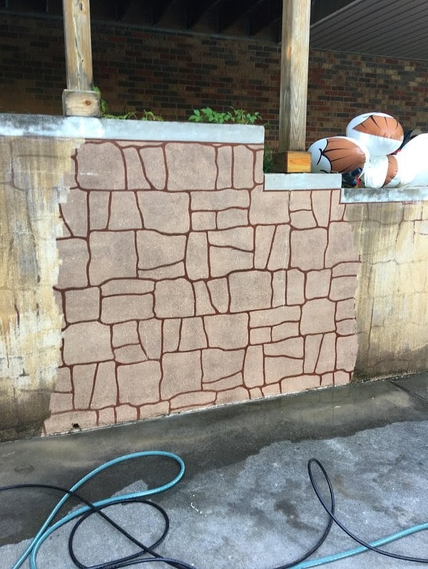 14. А под этим толстым слоем оказалась такая красота