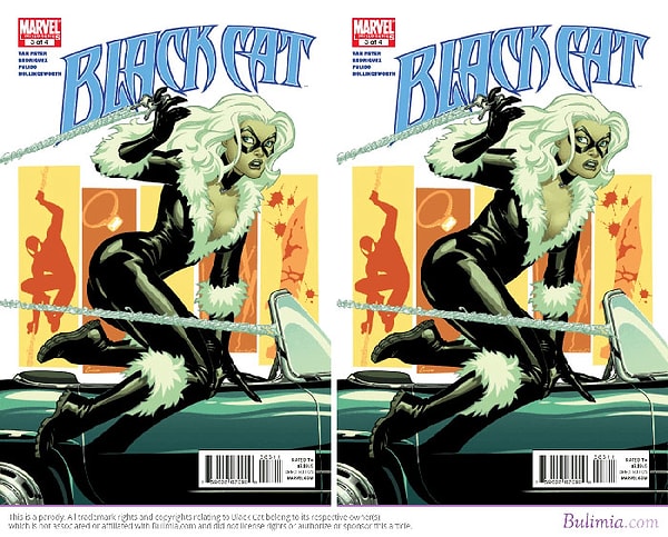 11. Черная кошка