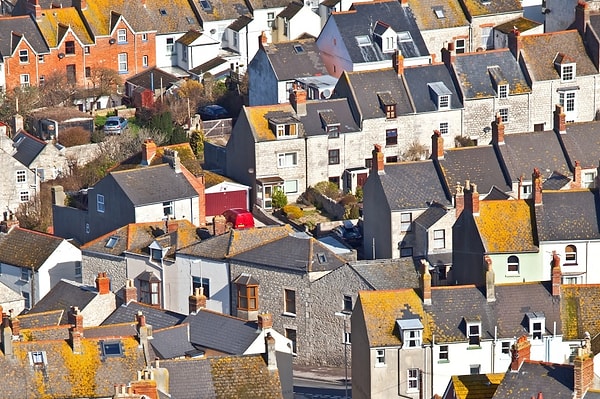 4. Откуда спальный район?