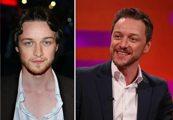 14. Джеймс МакЭвой