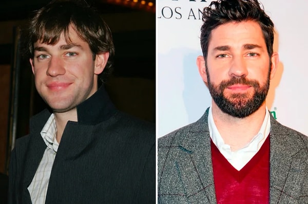 20. Джон Красински