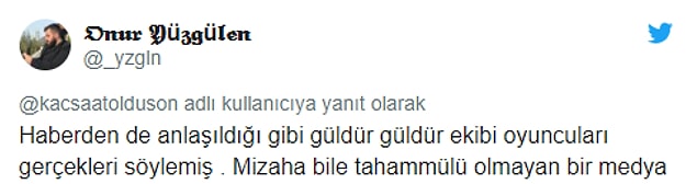 Yapılan bu haberler sonrası sosyal medyadan da tepkiler geldi...