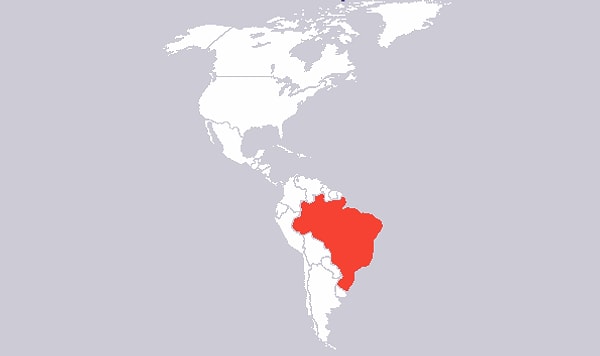 8. Продолжаем южноамериканскую тему. Что это за страна, которая выпустила так много любимых нами сериалов?