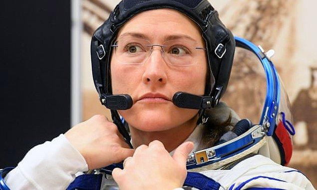 NASA, Koch'un ise göreve katılacak 14. kadın olacağını söyledi.