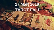 Tarot Falına Göre 27 Mart Çarşamba Günü Senin İçin Nasıl Geçecek?