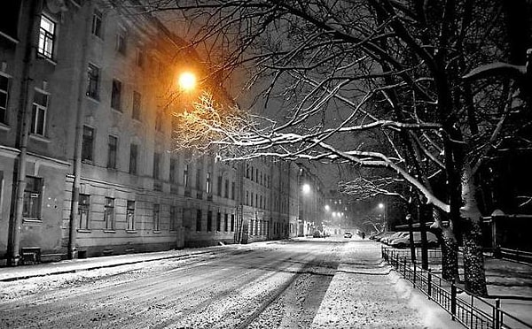 3. Ночь, улица, фонарь, аптека...